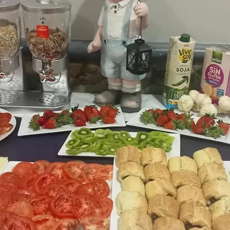 Szálloda El Pozo De La Nieve