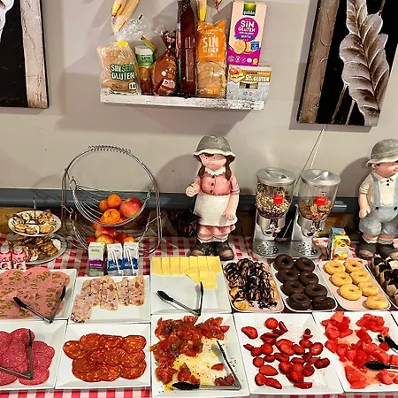 El Pozo De La Nieve Hotel Tordesillas