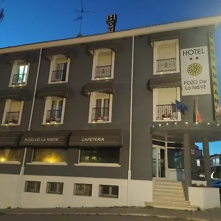 فندق El Pozo De La Nieve تورذيسييّس