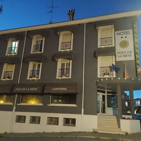 فندق El Pozo De La Nieve