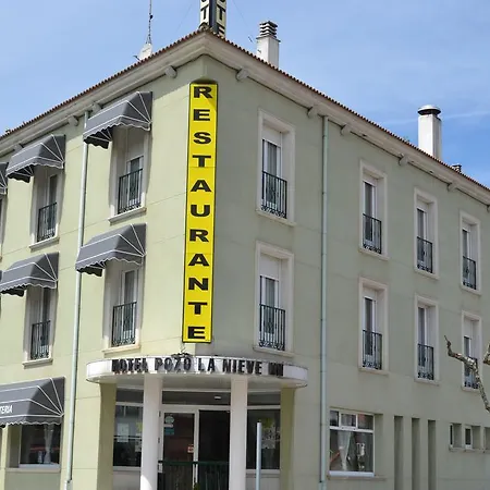 Hotel El Pozo De La Nieve Tordesillas