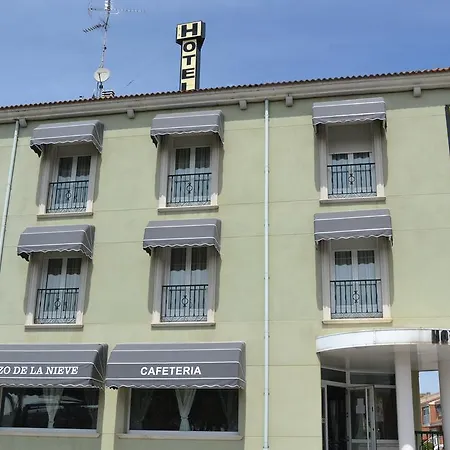 El Pozo De La Nieve Tordesillas
