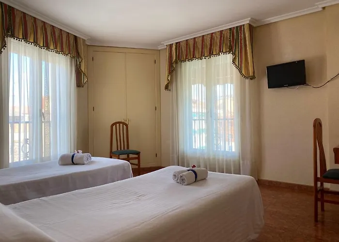 Hotel El Pozo De La Nieve Tordesillas