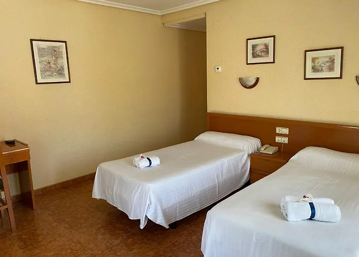 El Pozo De La Nieve Hotel