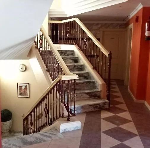 El Pozo De La Nieve Szálloda Tordesillas