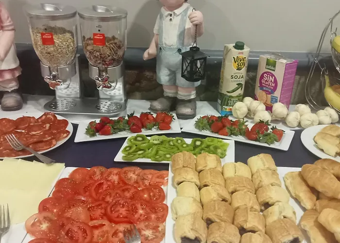 Hotel El Pozo De La Nieve