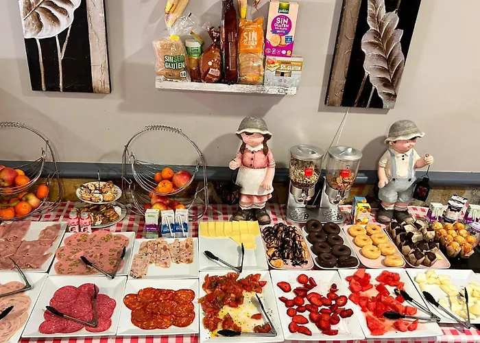 Hotel El Pozo De La Nieve 2*