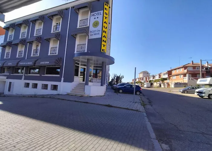 Hotel El Pozo De La Nieve Tordesillas