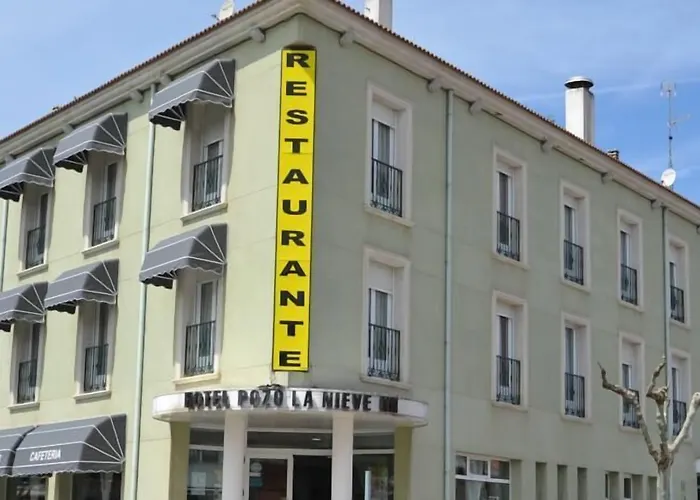 El Pozo De La Nieve 2*