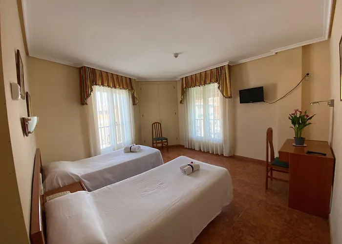 Szálloda El Pozo De La Nieve