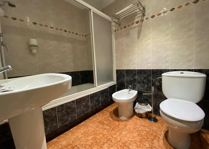 El Pozo De La Nieve Szálloda 2*