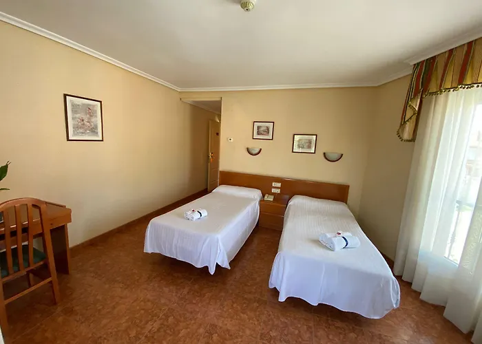 Hotel El Pozo De La Nieve