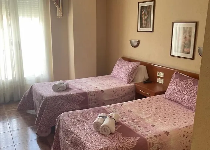 Hotel El Pozo De La Nieve 2*