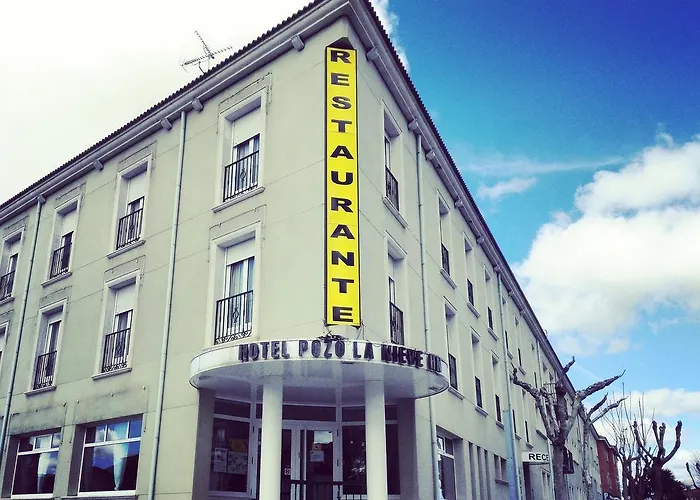 Hotel El Pozo De La Nieve Tordesillas
