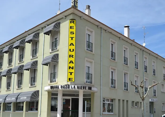Hotel El Pozo De La Nieve Tordesillas