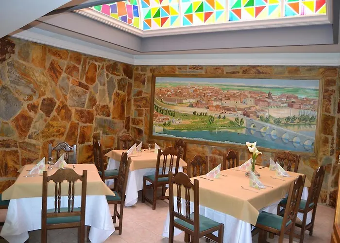 El Pozo De La Nieve 2* Tordesillas