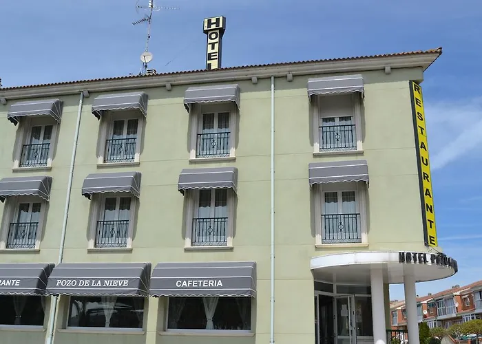 El Pozo De La Nieve Tordesillas