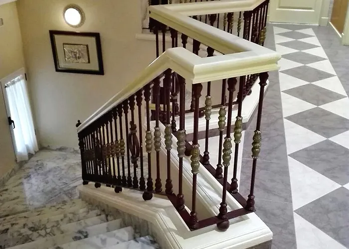 Szálloda El Pozo De La Nieve Tordesillas